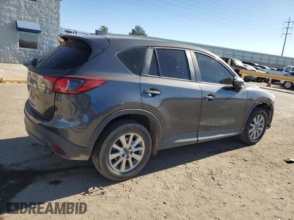 2016 Mazda CX-5 Sport with VIN JM3KE4BY3G0907976, listed as a Copart auction lot 85238414 with 92,933 mi miles and Salvage title. Bid and sale history available at DreamBid. Image 3.