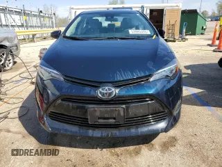 2019 Toyota Corolla L with VIN 2T1BURHE8KC175137, listed as a Copart auction lot 53985305 with 51,200 mi miles and Salvage Title. Bid and sale history available at DreamBid. Image 5.