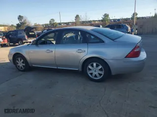 2006 Ford Five Hundred SE with VIN 1FAFP23146G157297, listed as a Copart auction lot 46508745 with 91,021 mi miles and Salvage Title. Bid and sale history available at carsss.com. Image 2.