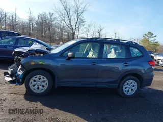 2023 Subaru Forester with VIN JF2SKACC0PH494744, listed as a IAAI auction lot 41133070 with 21,883 mi miles and . Bid and sale history available at DreamBid. Image 14.