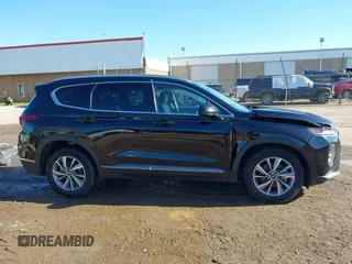 2019 Hyundai Santa Fe SEL Plus z VIN 5NMS33AD9KH035402, wystawiony jako IAAI lot #42162086 z przebiegiem 108 827 mil mil oraz . Historia ofert i sprzedaży dostępna na DreamBid. Obrazek 13.