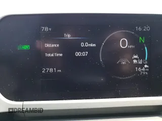 2024 Subaru Solterra Premium с VIN JTMABABAXRA065987, выставлен на аукционе Copart как лот 54017135 с пробегом 2 781 миль миль и Списание • Salvage title. История ставок и продаж доступна на DreamBid. Изображение 9.