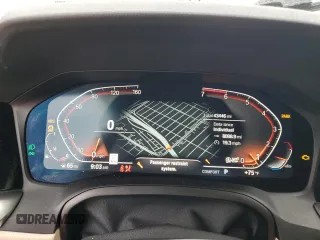 2021 BMW 4 Series 430i z VIN WBA53AP06MCF79573, wystawiony jako Copart lot #59136805 z przebiegiem 43 446 mil mil oraz Szkoda całkowita • Salvage title. Historia ofert i sprzedaży dostępna na DreamBid. Obrazek 9.
