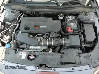2020 Honda Accord EX-L with VIN 1HGCV2F56LA008679, listed as a Copart auction lot 68268655 with 100,155 mi miles and Salvage title. Bid and sale history available at DreamBid. Image 15.