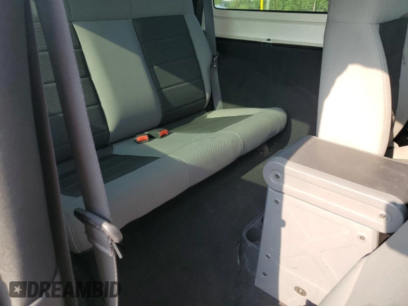 2009 Jeep Wrangler X with VIN 1J4FA24159L772540, listed as a Copart auction lot 62183815 with 179,628 mi miles and Salvage title. Bid and sale history available at DreamBid. Image 11.