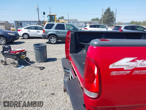 1998 Ford F-150 with VIN 1FTZX18W6WKB51438, listed as a IAAI auction lot 42658729 with 259,751 mi miles and . Bid and sale history available at DreamBid. Image 6.