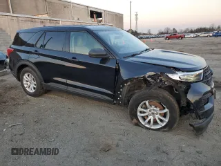 2020 Ford Explorer с VIN 1FMSK8BHXLGB75531, выставлен на аукционе Copart как лот 49426075 с пробегом 131 200 миль миль и Списание • Salvage title. История ставок и продаж доступна на DreamBid. Изображение 4.