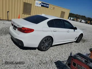 2020 BMW 5 Series 540i с VIN WBAJS1C08LWW81734, выставлен на аукционе Copart как лот 46946895 с пробегом 46 101 миль миль и Списание • Salvage title. История ставок и продаж доступна на DreamBid. Изображение 3.