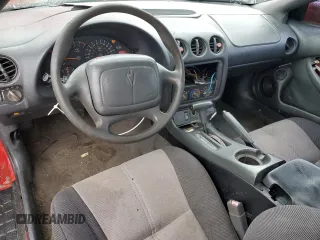 1997 Pontiac Firebird Firebird z VIN 2G2FS22K8V2212377, wystawiony jako Copart lot #59767525 z przebiegiem 131 384 mil mil oraz Czysty tytuł • Clean title. Historia ofert i sprzedaży dostępna na DreamBid. Obrazek 8.