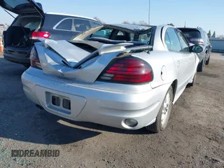 2004 Pontiac Grand Am SE1 with VIN 1G2NF52EX4C256620, listed as a IAAI auction lot 41423079 with 1 mi miles. Bid and sale history available at carsss.com. Image 4.