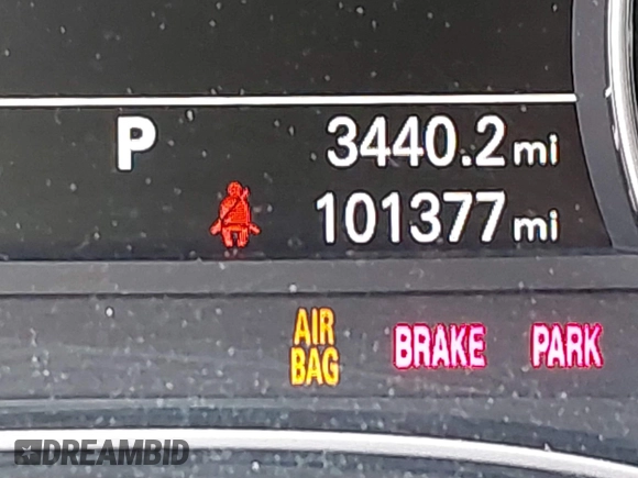 2013 Audi A6 Prestige with VIN WAUJGAFC1DN050046, listed as a IAAI auction lot 42364591 with 101,377 mi miles and . Bid and sale history available at DreamBid. Image 15.