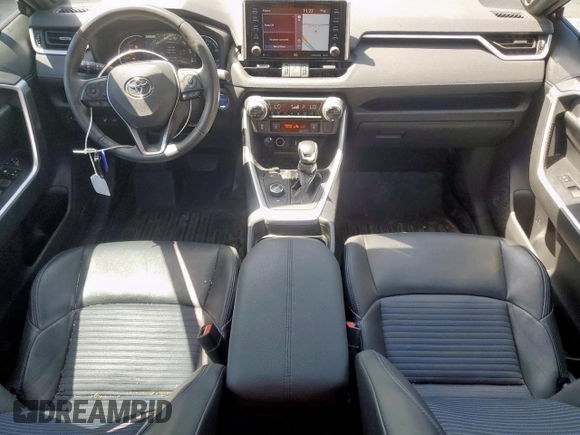 2021 Toyota RAV4 Hybrid XSE с VIN 4T3E6RFV9MU032703, выставлен на аукционе Copart как лот 56862955 с пробегом 44 228 миль миль и Списание • Salvage title. История ставок и продаж доступна на DreamBid. Изображение 8.