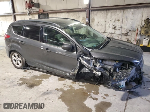 2016 Ford Escape SE z VIN 1FMCU9G98GUB07175, wystawiony jako Copart lot #44966825 z przebiegiem 118 727 mil mil oraz Szkoda całkowita • Salvage title. Historia ofert i sprzedaży dostępna na DreamBid. Obrazek 4.