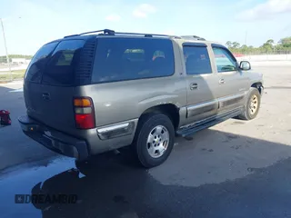 2001 GMC Yukon XL SLE with VIN 1GKFK16T11J219092, listed as a IAAI auction lot 41688439 with 194,128 mi miles. Bid and sale history available at carsss.com. Image 4.