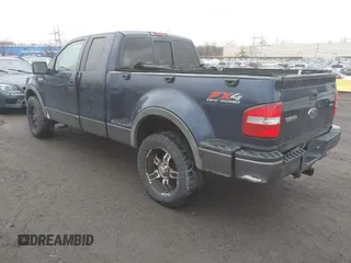 2005 Ford F-150 XLT с VIN 1FTPX04575KB65779, выставлен на аукционе IAAI как лот 41787252 с пробегом 191 941 миль миль и . История ставок и продаж доступна на DreamBid. Изображение 3.