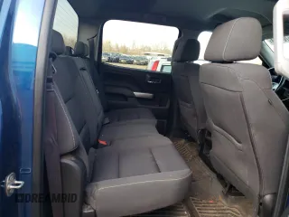 2016 Chevrolet Silverado 1500 LT with VIN 1GCUKREC2GF215633, listed as a Copart auction lot 83701444 with 172,062 mi miles and Clean Title. Bid and sale history available at DreamBid. Image 10.