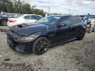 2020 Jaguar XE R-Dynamic S z VIN SAJAT4GX5LCP64081, wystawiony jako Copart lot #37931884 z przebiegiem Nie podano mil oraz . Historia ofert i sprzedaży dostępna na DreamBid. Obrazek 1.