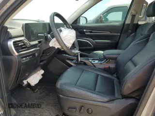 2023 Kia Telluride S with VIN 5XYP64GC0PG354867, listed as a Copart auction lot 55925425 with 32,597 mi miles and Salvage title. Bid and sale history available at DreamBid. Image 7.