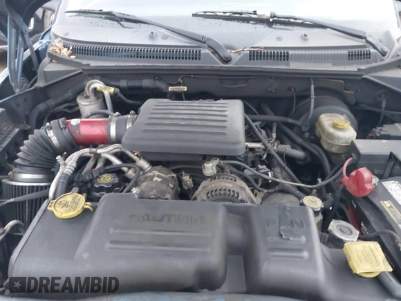2003 Dodge Dakota SLT with VIN 1D7HG48N43S249020, listed as a IAAI auction lot 41580449 with 240,500 mi miles and . Bid and sale history available at DreamBid. Image 10.
