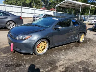2008 Scion tC Spec with VIN JTKDE167580243062, listed as a Copart auction lot 67774854 with 210,839 mi miles and Salvage Title. Bid and sale history available at DreamBid. Image 1.