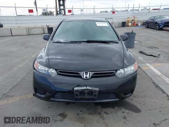 2008 Honda Civic Cpe EX with VIN 2HGFG12858H556294, listed as a IAAI auction lot 42121231 with 121,496 mi miles. Bid and sale history available at carsss.com. Image 12.