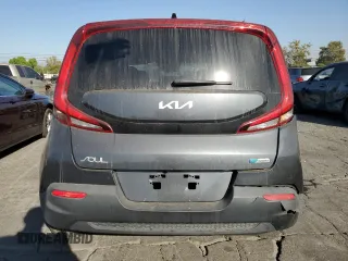 2022 Kia Soul EX with VIN KNDJ33AU1N7826627, listed as a Copart auction lot 78012894 with 38,718 mi miles and Clean Title. Bid and sale history available at carsss.com. Image 6.