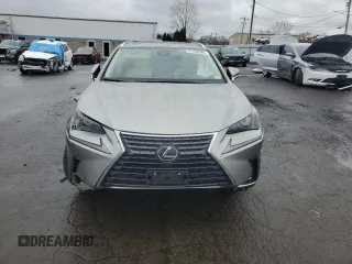 2021 Lexus NX 300 z VIN JTJGARDZ4M2253676, wystawiony jako Copart lot #51236905 z przebiegiem 49 592 mil mil oraz Szkoda całkowita • Salvage title. Historia ofert i sprzedaży dostępna na DreamBid. Obrazek 5.