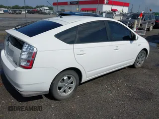 2008 Toyota Prius with VIN JTDKB20UX83395915, listed as a IAAI auction lot 42522466 with 241,441 mi miles and . Bid and sale history available at DreamBid. Image 4.