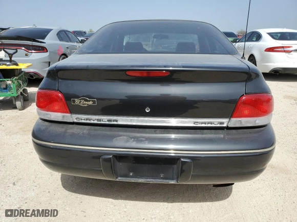 1999 Chrysler Cirrus Lxi with VIN 1C3EJ56H4XN640016, listed as a Copart auction lot 65498464 with NaN miles and Clean Title. Bid and sale history available at carsss.com. Image 6.