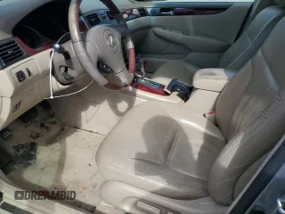 2002 Lexus ES 300 с VIN JTHBF30G420067112, выставлен на аукционе Copart как лот 55316135 с пробегом 168 470 миль миль и Списание • Salvage title. История ставок и продаж доступна на DreamBid. Изображение 7.