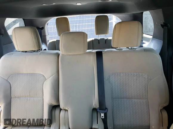 2016 Ford Explorer z VIN 1FM5K7B87GGA07584, wystawiony jako Copart lot #61605935 z przebiegiem 87 149 mil mil oraz Szkoda całkowita • Salvage title. Historia ofert i sprzedaży dostępna na DreamBid. Obrazek 10.