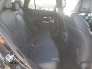 2024 Mercedes-Benz GLC with VIN W1NKM4HB4RF217984, listed as a Copart auction lot 46038145 with 6,782 mi miles and Salvage Title. Bid and sale history available at carsss.com. Image 11.