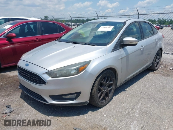 2016 Ford Focus SE with VIN 1FADP3F29GL231310, listed as a IAAI auction lot 42396437 with 170,175 mi miles and . Bid and sale history available at DreamBid. Image 2.