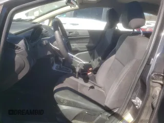 2017 Ford Fiesta SE with VIN 3FADP4BJ5HM112446, listed as a Copart auction lot 47200165 with 102,151 mi miles and Salvage Title. Bid and sale history available at carsss.com. Image 7.
