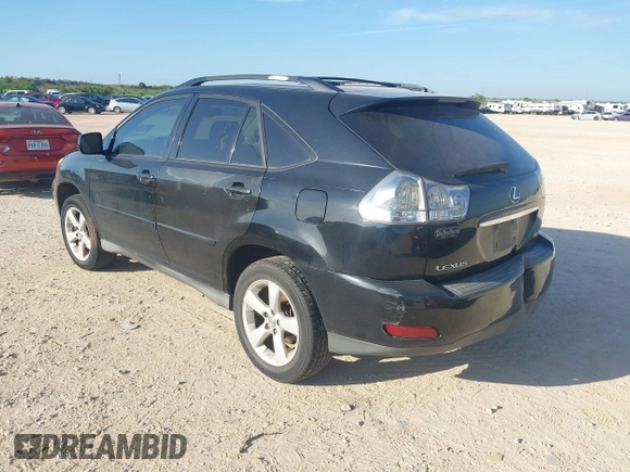 2006 Lexus RX 330 z VIN 2T2GA31UX6C045617, wystawiony jako IAAI lot #42570519 z przebiegiem 202 061 mil mil oraz . Historia ofert i sprzedaży dostępna na DreamBid. Obrazek 3.