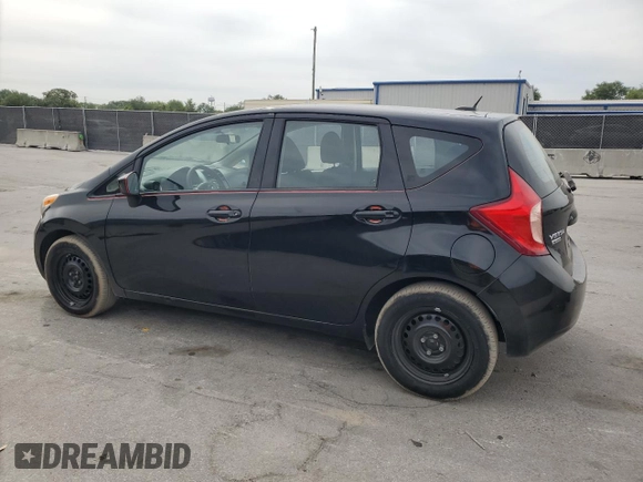 2016 Nissan Note S Plus with VIN 3N1CE2CP9GL357339, listed as a Copart auction lot 50441985 with 108,020 mi miles and Clean Title. Bid and sale history available at DreamBid. Image 2.