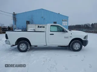 2016 Ram 2500 Tradesman with VIN 3C6LR4ATXGG185738, listed as a IAAI auction lot 41366225 with 259,397 mi miles. Bid and sale history available at carsss.com. Image 13.