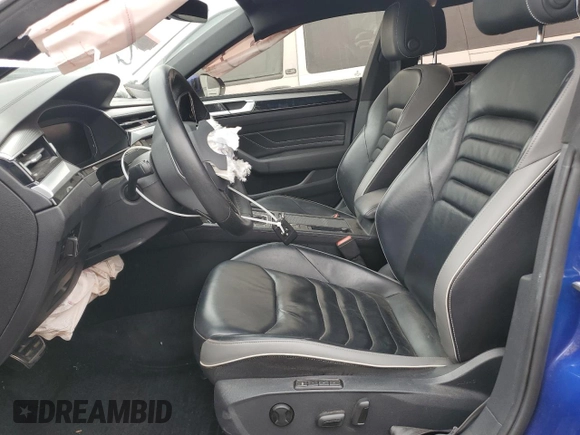 2021 Volkswagen Arteon SEL R-Line с VIN WVWHR7AN0ME012914, выставлен на аукционе Copart как лот 43871805 с пробегом 59 657 миль миль и Списание • Salvage title. История ставок и продаж доступна на DreamBid. Изображение 7.