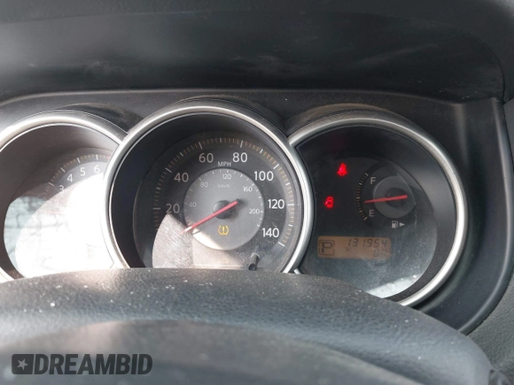 2007 Nissan Versa SL with VIN 3N1BC11E47L404371, listed as a IAAI auction lot 40309667 with 131,954 mi miles and . Bid and sale history available at DreamBid. Image 7.