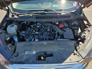 2022 Ford Edge SE with VIN 2FMPK4G91NBA56745, listed as a IAAI auction lot 42743482 with 38,989 mi miles and . Bid and sale history available at DreamBid. Image 2.