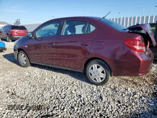 2020 Mitsubishi Mirage G4 ES with VIN ML32F3FJ1LHF06926, listed as a Copart auction lot 50334555 with 90,335 mi miles and Salvage Title. Bid and sale history available at carsss.com. Image 2.