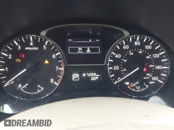 2015 Nissan Altima S z VIN 1N4AL3AP0FN384436, wystawiony jako IAAI lot #42374278 z przebiegiem 167 289 mil mil oraz . Historia ofert i sprzedaży dostępna na DreamBid. Obrazek 7.