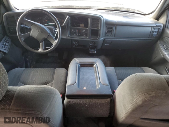 2003 Chevrolet Avalanche with VIN 3GNEK13T73G324663, listed as a Copart auction lot 67519804 with 159,084 mi miles and Salvage Title. Bid and sale history available at DreamBid. Image 8.