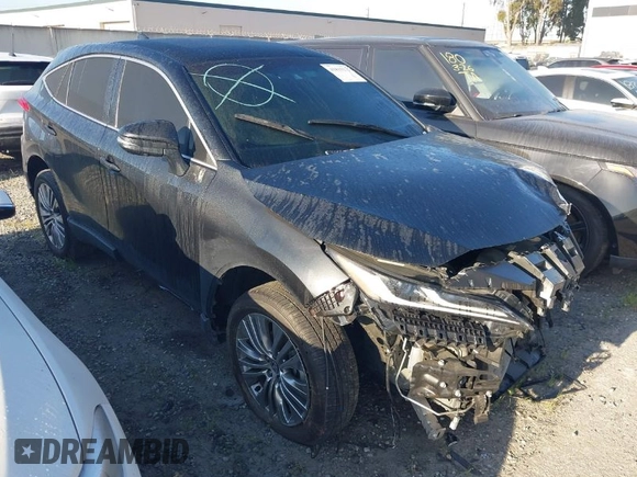 2023 Toyota Venza LE with VIN JTEAAAAH0PJ149360, listed as a IAAI auction lot 41815213 with 33,545 mi miles and . Bid and sale history available at DreamBid. Image 1.