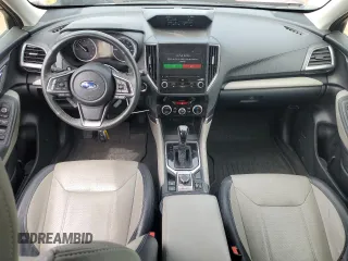 2023 Subaru Forester Limited с VIN JF2SKAPC7PH476591, выставлен на аукционе Copart как лот 55864855 с пробегом 32 518 миль миль и Списание • Salvage title. История ставок и продаж доступна на DreamBid. Изображение 8.