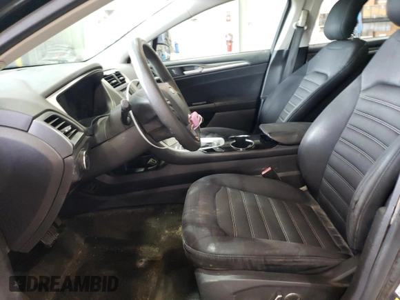 2015 Ford Fusion SE with VIN 3FA6P0H74FR153504, listed as a Copart auction lot 75628024 with 206,721 mi miles and Salvage Title. Bid and sale history available at carsss.com. Image 7.