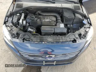 2015 Volvo S60 T5 Platinum with VIN YV1612TMXF2360756, listed as a Copart auction lot 47140365 with 147,280 mi miles and Clean Title. Bid and sale history available at carsss.com. Image 11.