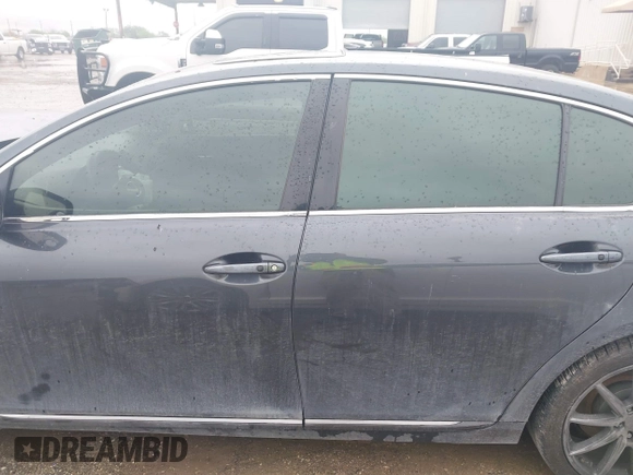 2006 Lexus GS 430 with VIN JTHBN96S765011532, listed as a IAAI auction lot 41897368 with 254,746 mi miles and . Bid and sale history available at DreamBid. Image 14.
