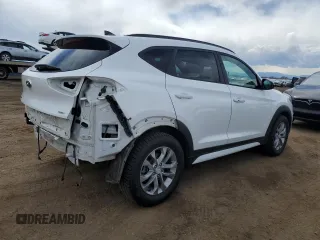 2019 Hyundai Tucson SEL z VIN KM8J3CAL0KU958584, wystawiony jako Copart lot #51323535 z przebiegiem 94 683 mil mil oraz Szkoda całkowita • Salvage title. Historia ofert i sprzedaży dostępna na DreamBid. Obrazek 3.