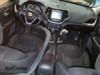 2017 Jeep Cherokee Latitude с VIN 1C4PJMCB8HW538079, выставлен на аукционе Copart как лот 52744675 с пробегом 143 844 миль миль и Списание • Salvage title. История ставок и продаж доступна на DreamBid. Изображение 8.